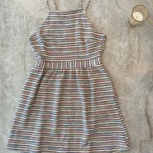 Banana Republic A-line dress
